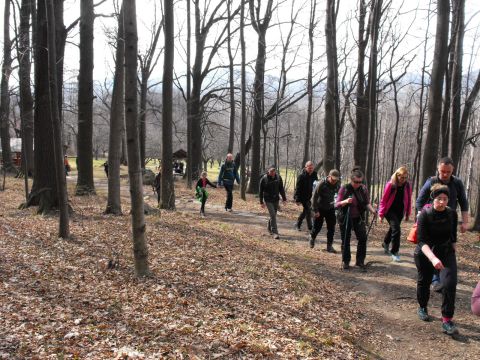 Wycieczka Žulovská pahorkatina s22 - PTTK Strzelin