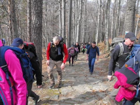 Wycieczka Žulovská pahorkatina s23 - PTTK Strzelin