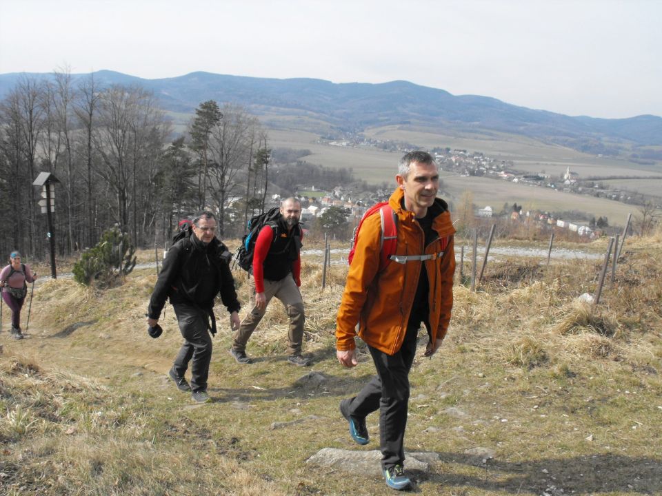 Wycieczka Žulovská pahorkatina s003 - PTTK Strzelin