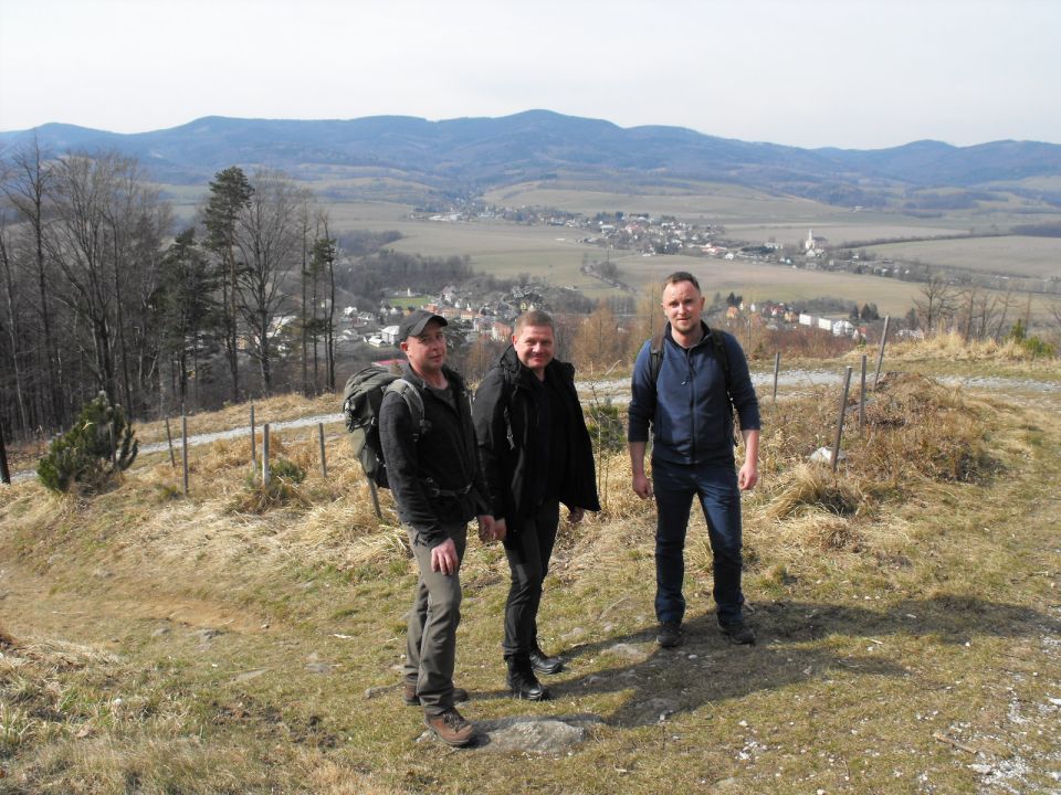 Wycieczka Žulovská pahorkatina s003 - PTTK Strzelin