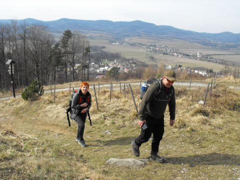 Wycieczka Žulovská pahorkatina s28 - PTTK Strzelin