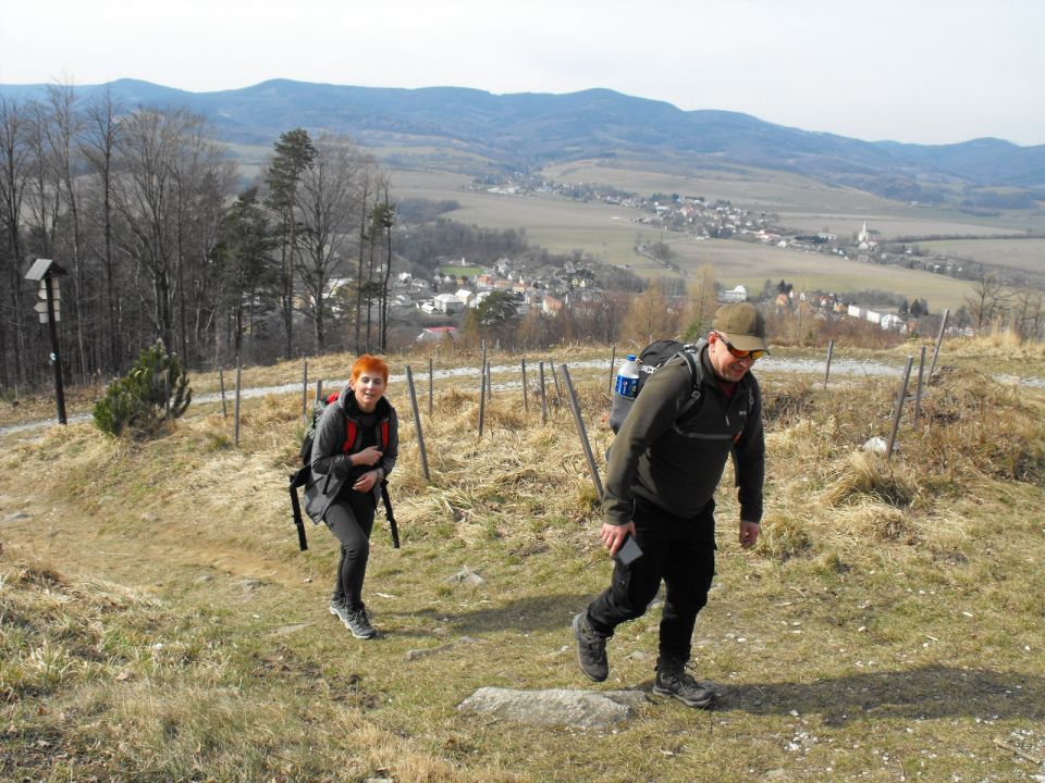 Wycieczka Žulovská pahorkatina s003 - PTTK Strzelin