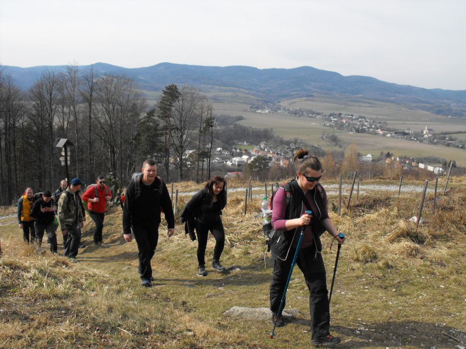 Wycieczka Žulovská pahorkatina s003 - PTTK Strzelin