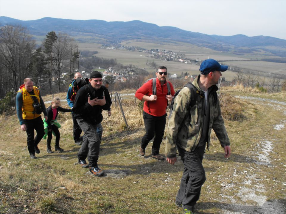 Wycieczka Žulovská pahorkatina s003 - PTTK Strzelin