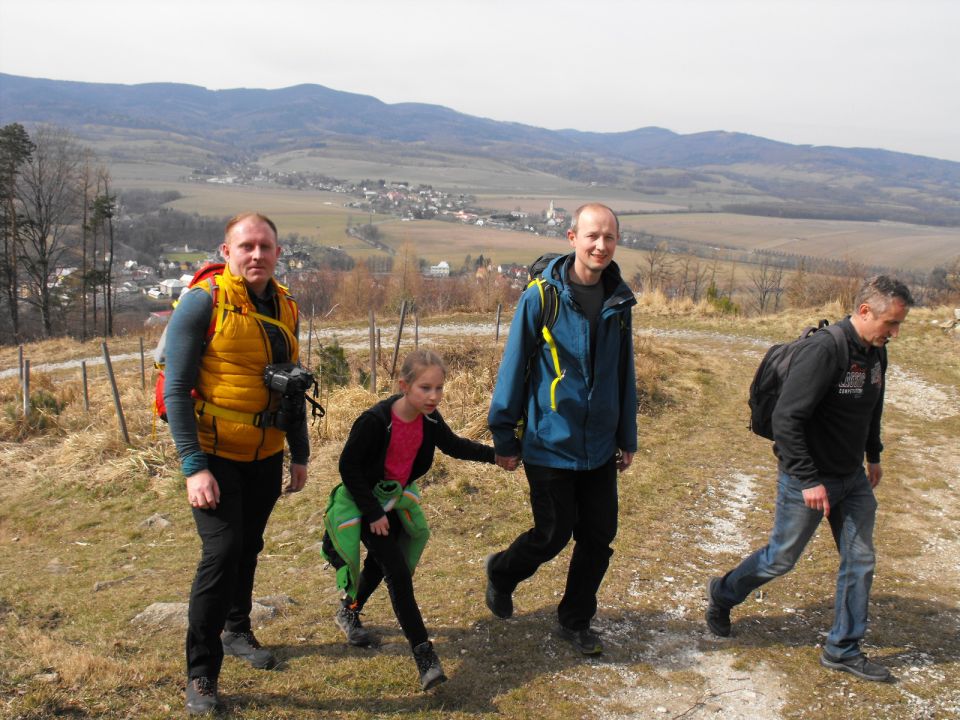 Wycieczka Žulovská pahorkatina s003 - PTTK Strzelin