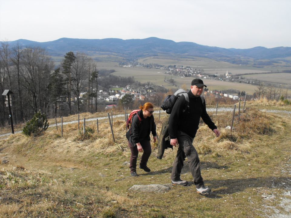 Wycieczka Žulovská pahorkatina s003 - PTTK Strzelin