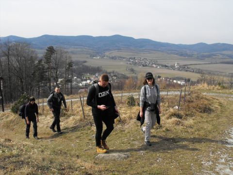 Wycieczka Žulovská pahorkatina s34 - PTTK Strzelin