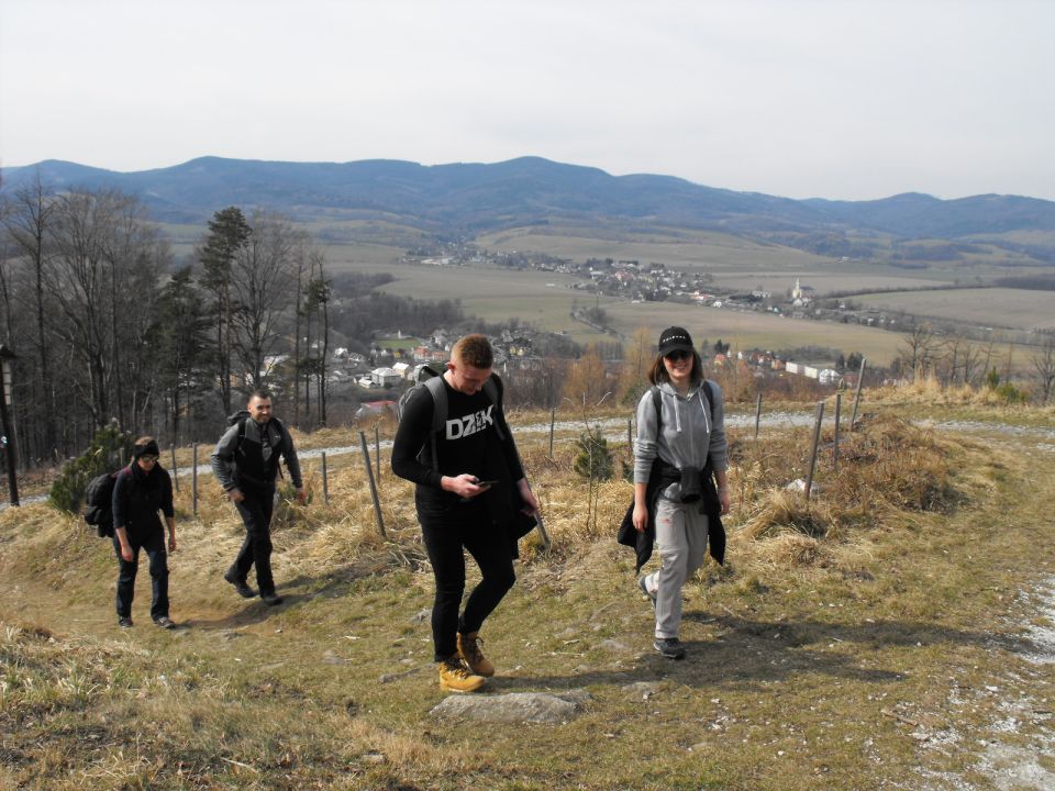 Wycieczka Žulovská pahorkatina s003 - PTTK Strzelin