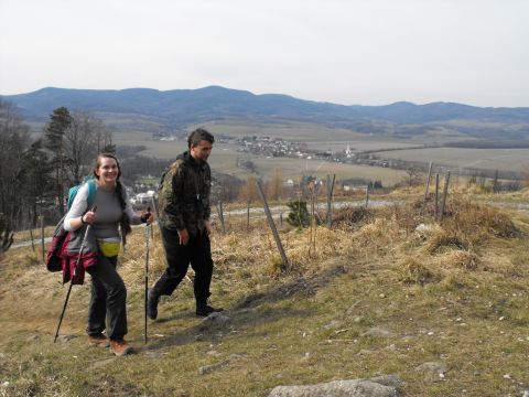 Wycieczka Žulovská pahorkatina s35 - PTTK Strzelin