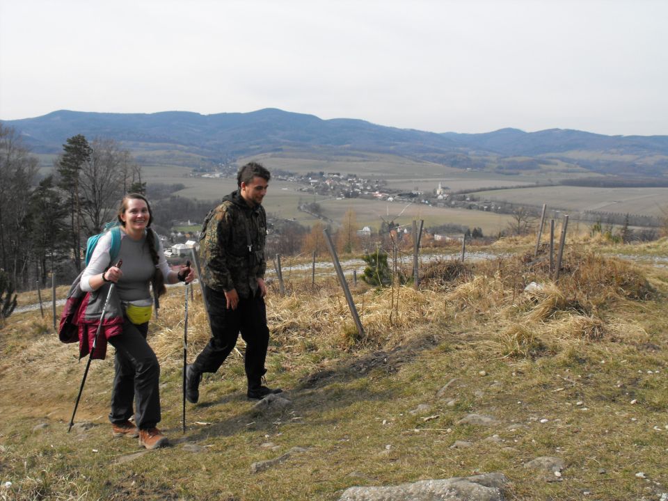Wycieczka Žulovská pahorkatina s003 - PTTK Strzelin