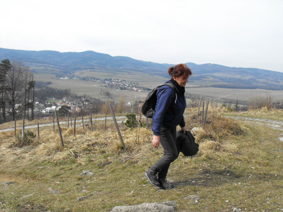 Wycieczka Žulovská pahorkatina s003 - PTTK Strzelin