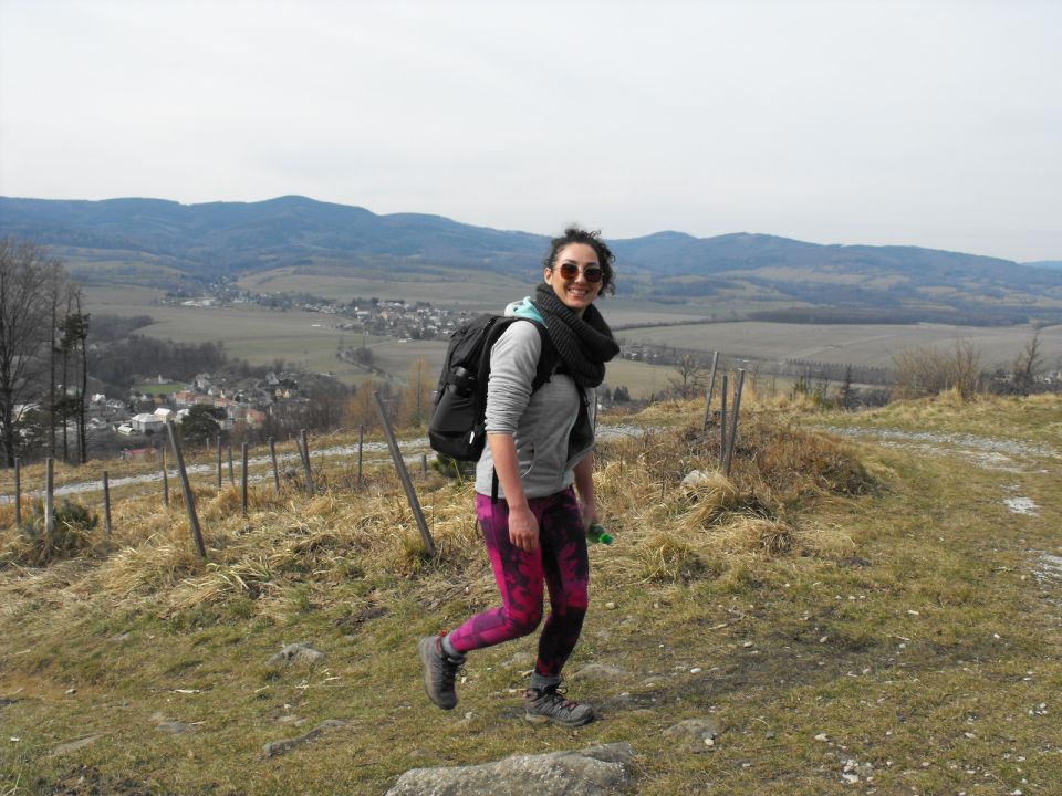 Wycieczka Žulovská pahorkatina s003 - PTTK Strzelin