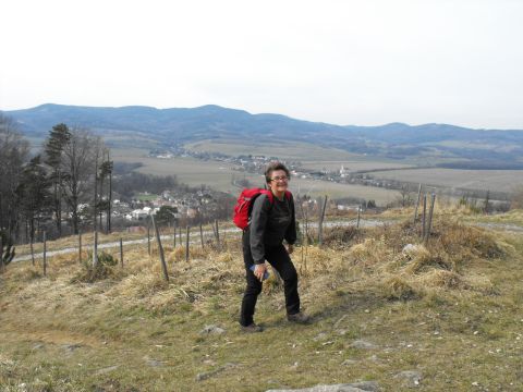 Wycieczka Žulovská pahorkatina s40 - PTTK Strzelin