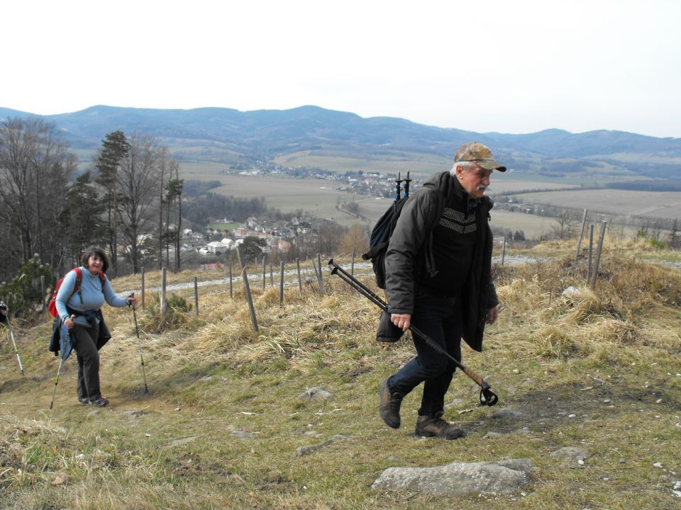 Wycieczka Žulovská pahorkatina s003 - PTTK Strzelin
