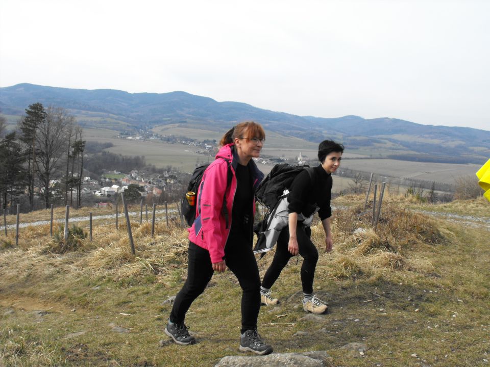 Wycieczka Žulovská pahorkatina s003 - PTTK Strzelin