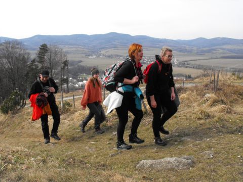 Wycieczka Žulovská pahorkatina s46 - PTTK Strzelin