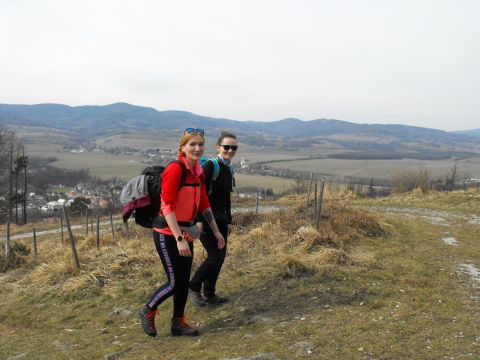 Wycieczka Žulovská pahorkatina s47 - PTTK Strzelin