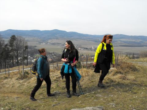 Wycieczka Žulovská pahorkatina s49 - PTTK Strzelin