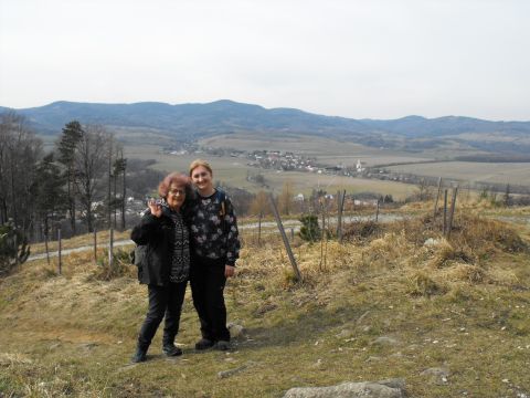 Wycieczka Žulovská pahorkatina s54 - PTTK Strzelin