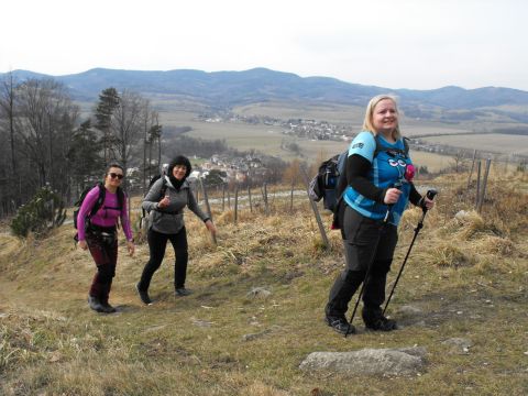 Wycieczka Žulovská pahorkatina s55 - PTTK Strzelin