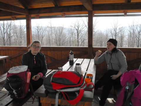 Wycieczka Žulovská pahorkatina s58 - PTTK Strzelin