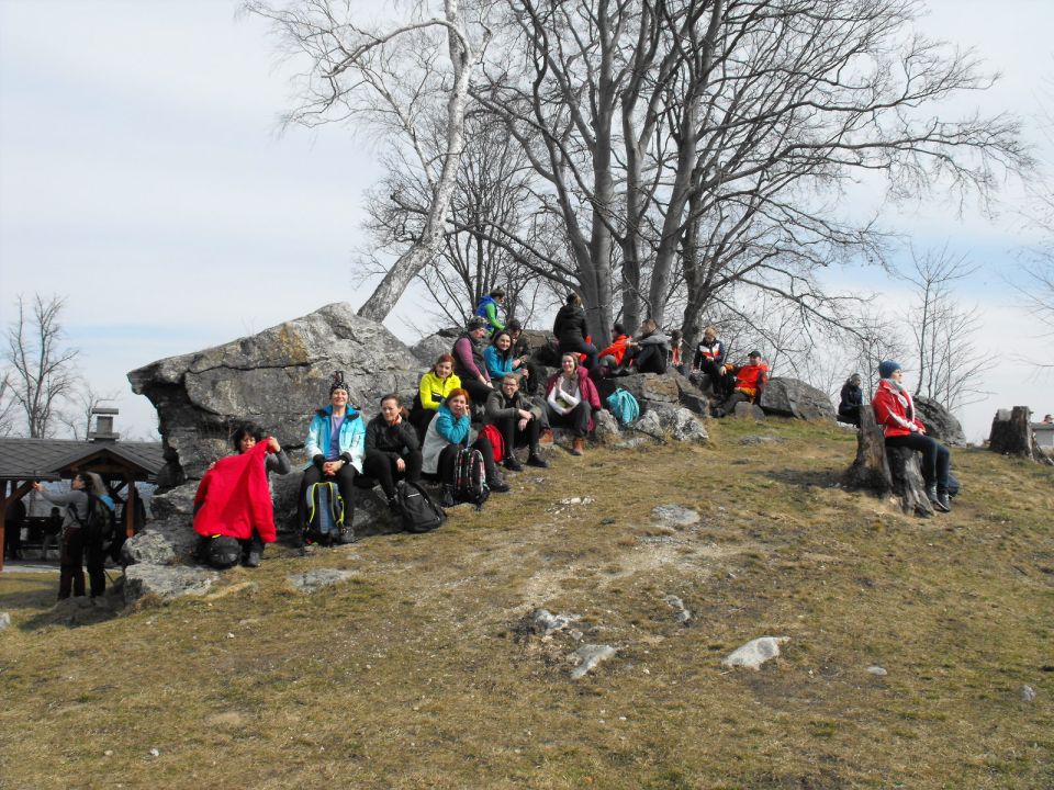 Wycieczka Žulovská pahorkatina s003 - PTTK Strzelin