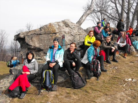 Wycieczka Žulovská pahorkatina s60 - PTTK Strzelin