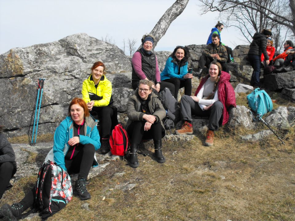 Wycieczka Žulovská pahorkatina s003 - PTTK Strzelin