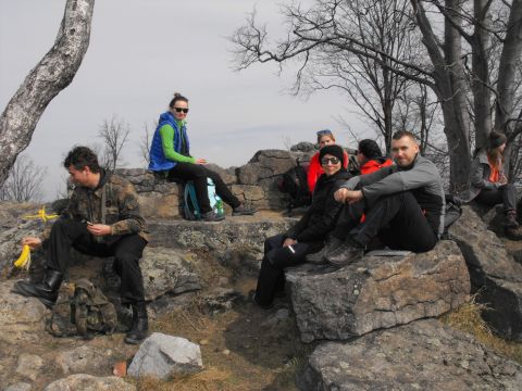 Wycieczka Žulovská pahorkatina s63 - PTTK Strzelin