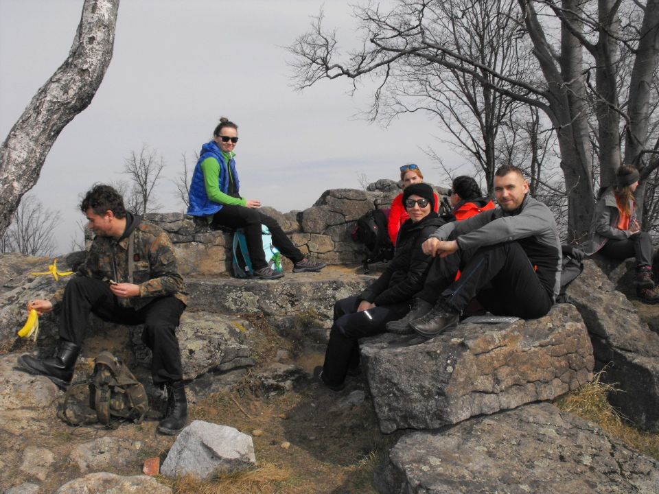 Wycieczka Žulovská pahorkatina s003 - PTTK Strzelin