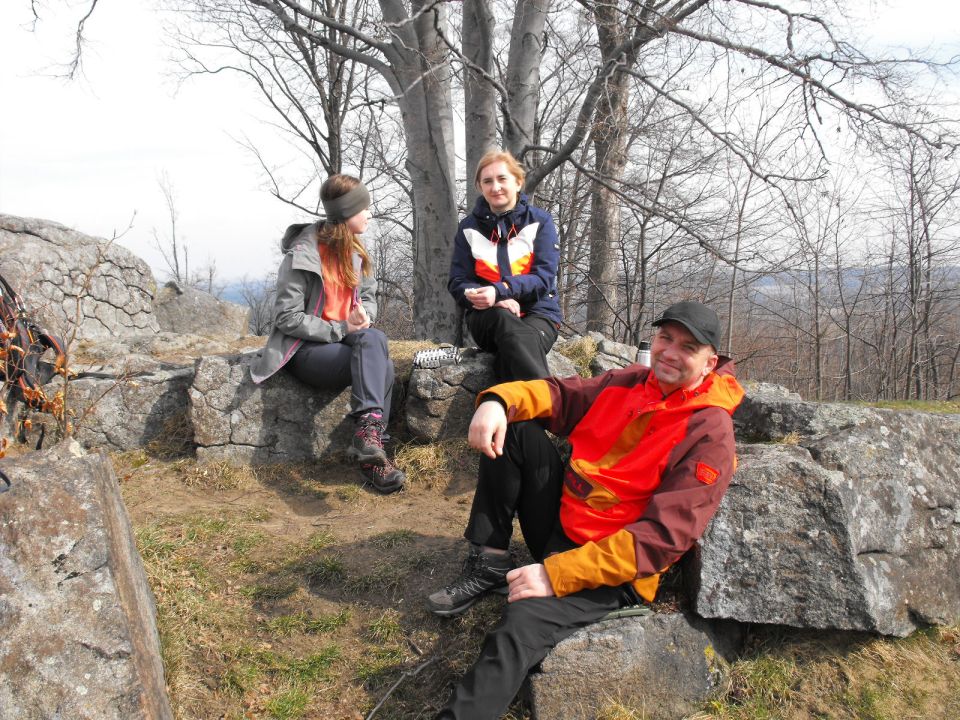 Wycieczka Žulovská pahorkatina s003 - PTTK Strzelin