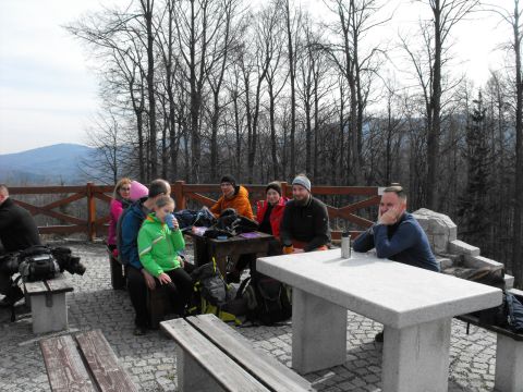 Wycieczka Žulovská pahorkatina s66 - PTTK Strzelin