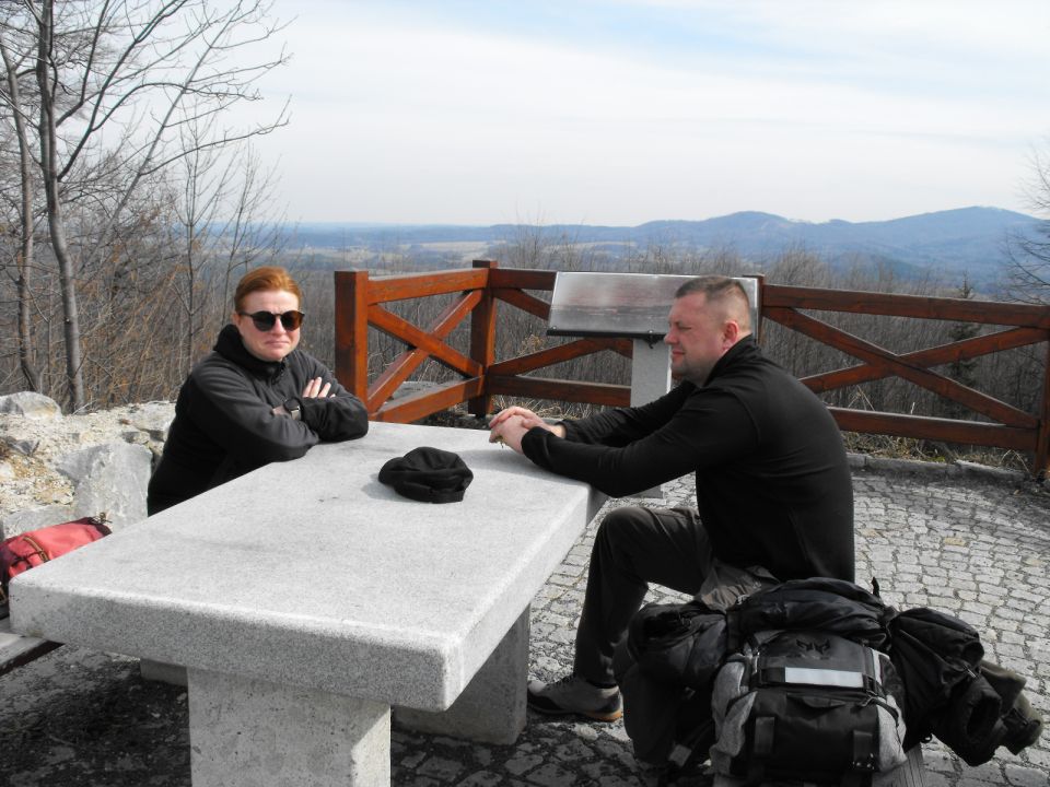 Wycieczka Žulovská pahorkatina s003 - PTTK Strzelin