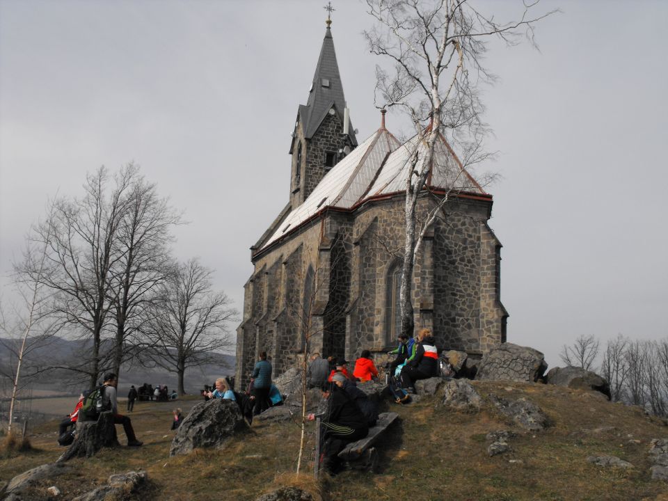 Wycieczka Žulovská pahorkatina s003 - PTTK Strzelin