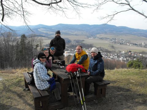 Wycieczka Žulovská pahorkatina s70 - PTTK Strzelin