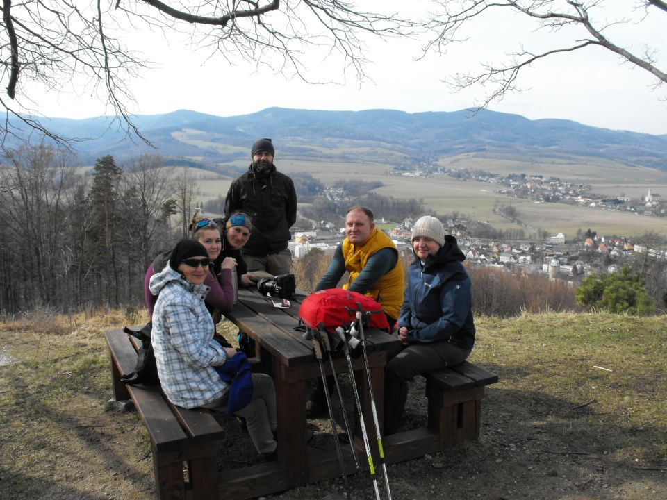 Wycieczka Žulovská pahorkatina s003 - PTTK Strzelin