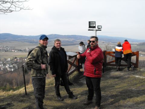 Wycieczka Žulovská pahorkatina s72 - PTTK Strzelin
