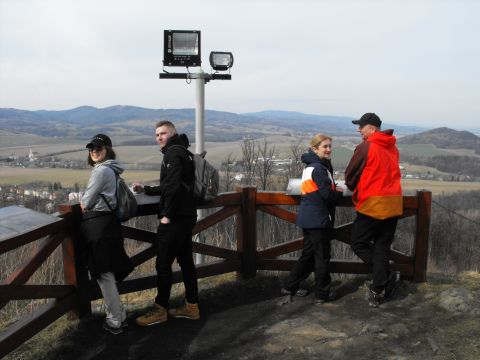 Wycieczka Žulovská pahorkatina s73 - PTTK Strzelin