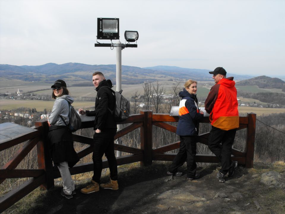 Wycieczka Žulovská pahorkatina s003 - PTTK Strzelin