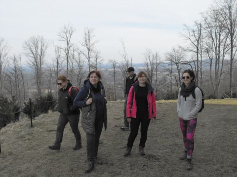 Wycieczka Žulovská pahorkatina s75 - PTTK Strzelin