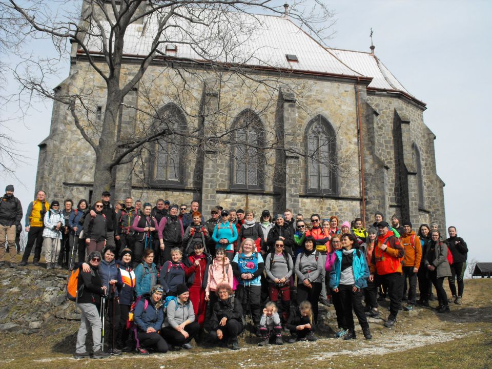 Wycieczka Žulovská pahorkatina s003 - PTTK Strzelin