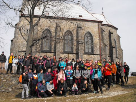 Wycieczka Žulovská pahorkatina s77 - PTTK Strzelin