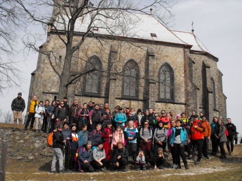 Wycieczka Žulovská pahorkatina s78 - PTTK Strzelin