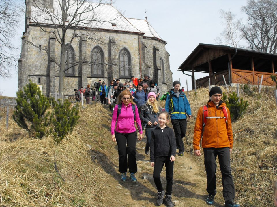 Wycieczka Žulovská pahorkatina s003 - PTTK Strzelin