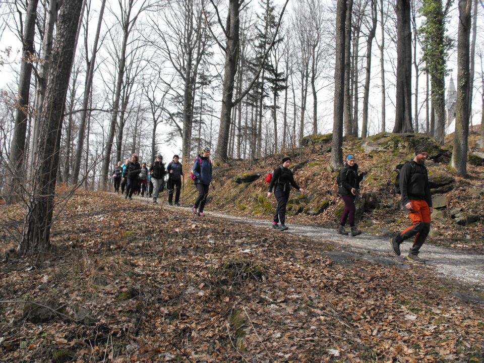Wycieczka Žulovská pahorkatina s003 - PTTK Strzelin