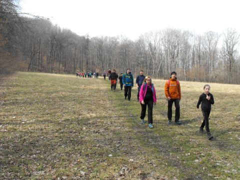 Wycieczka Žulovská pahorkatina s84 - PTTK Strzelin