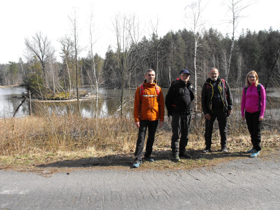 Wycieczka Žulovská pahorkatina s003 - PTTK Strzelin