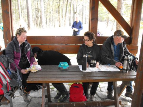 Wycieczka Žulovská pahorkatina s88 - PTTK Strzelin