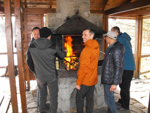 Wycieczka Žulovská pahorkatina s89 - PTTK Strzelin
