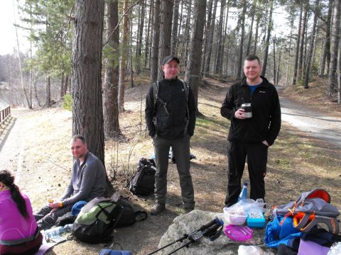 Wycieczka Žulovská pahorkatina s93 - PTTK Strzelin